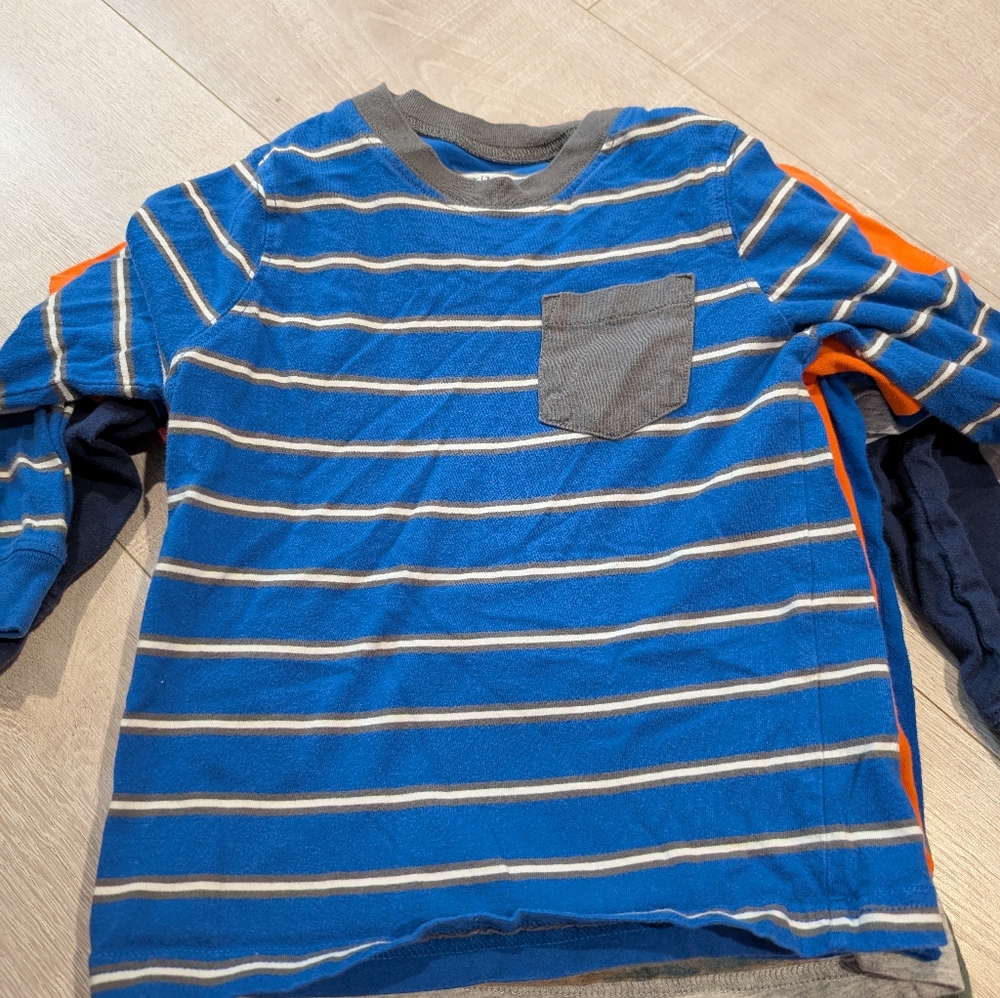 Carters Shirts - Picture 7 of 9